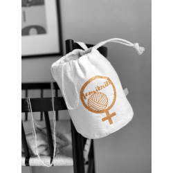 Hausfrau Power - Knit This Way Bag