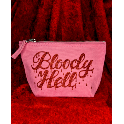 Bloody Hell Pouch Pink
