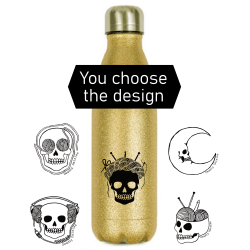 Design your own bottle - GOLD