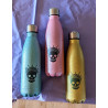 Glitter thermal bottle - SkeinCrown