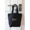 Mini Tote - Rock'n'Roll Knitter Guld