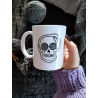 Crafty Skull Mugs