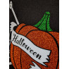 Halloween Knitter basket
