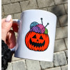 Yarn Pumpkin Mug