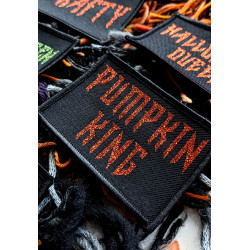 HALLOWEEN patches