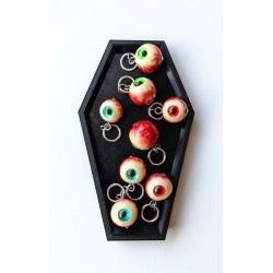 I got my eye on you - Knitting marker