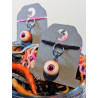 I got my eye on you - Knitting marker