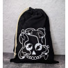 Deadly String Lights Gift Bag  X-LARGE RØD