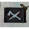 Shining and sharp Pouch