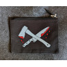 Shining and sharp Pouch