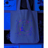Deadly Moon tote bag