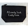 ALonelySockLady Pouch - The original