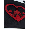 Deadly Valentine Pouch