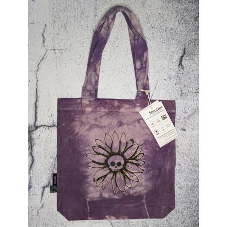 Lilla DD Logo tote bag