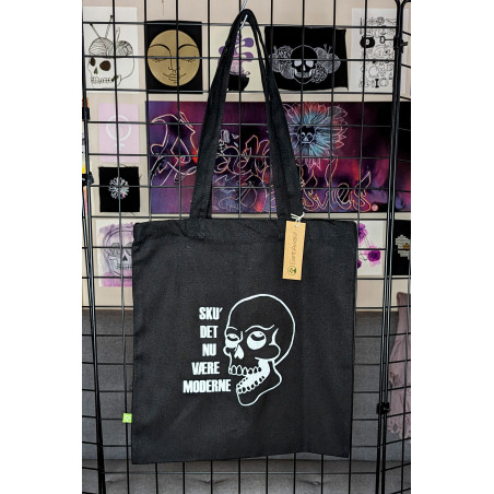 EYE ROLL Moderne Tote bag