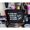 JEG TRÆNGER pouch