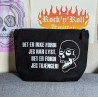 JEG TRÆNGER pouch