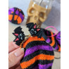 Stitch stoppers - BAT black