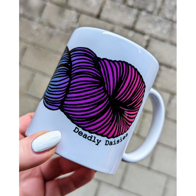 Skein Mug Rainbow