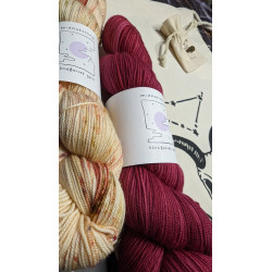 Zodiac yarn bundles