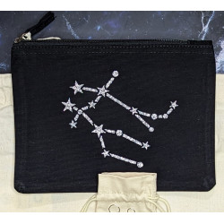 Zodiac pouch