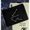 Zodiac pouch