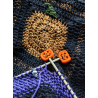 Stitch stoppers - Pumpkin