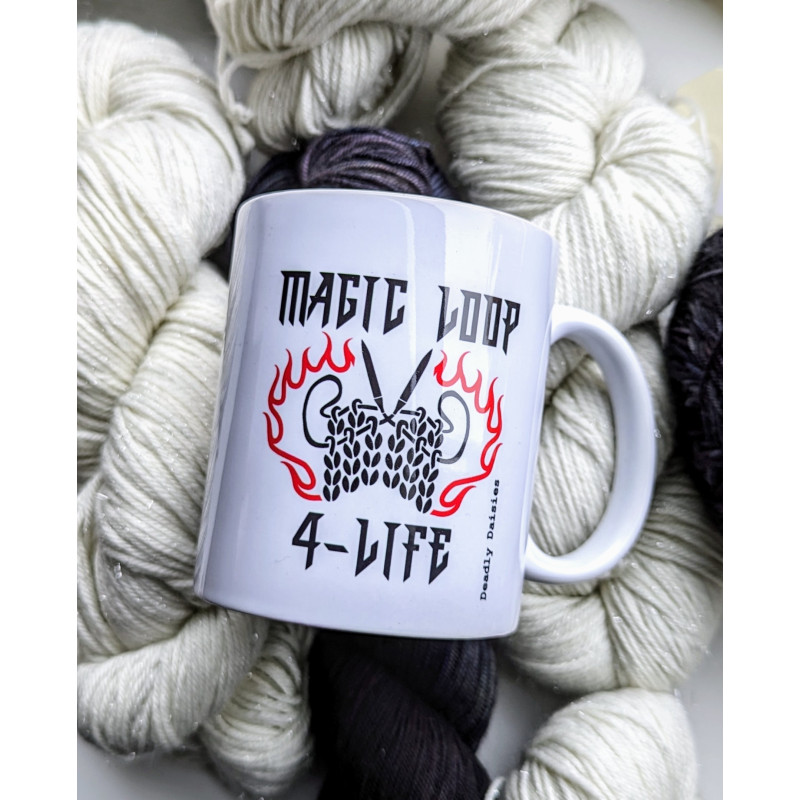 MAGIC LOOP 4-LIFE Mug