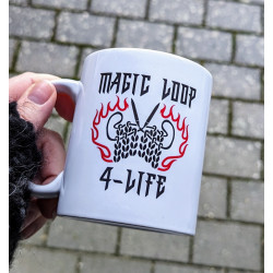 MAGIC LOOP 4-LIFE Mug