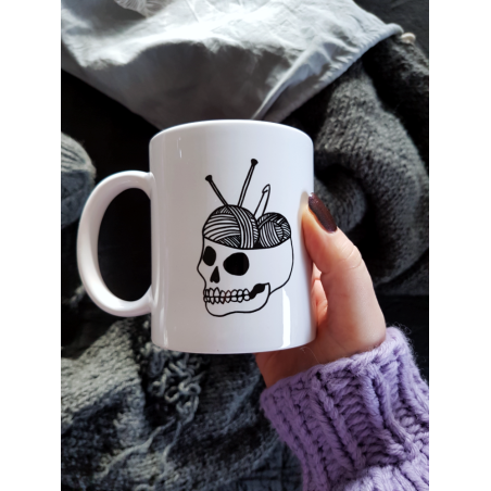 Yarnbrain mug