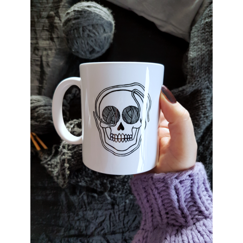 Yarneyes mug