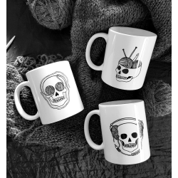 Yarnphones mug