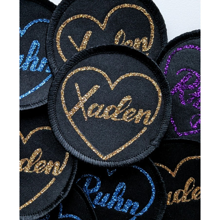 Book-Crush Patch - Xaden