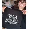 Yarn Goblin tote bag