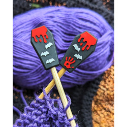 Stitch stoppers - Coffins