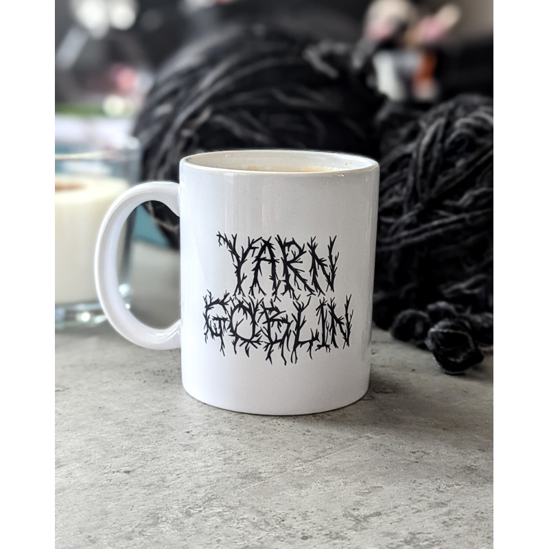 YARN GOBLIN Mug