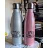 Glitter thermal bottle - Yarn Goblin