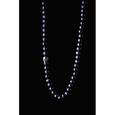 Deadly Murder of pearls