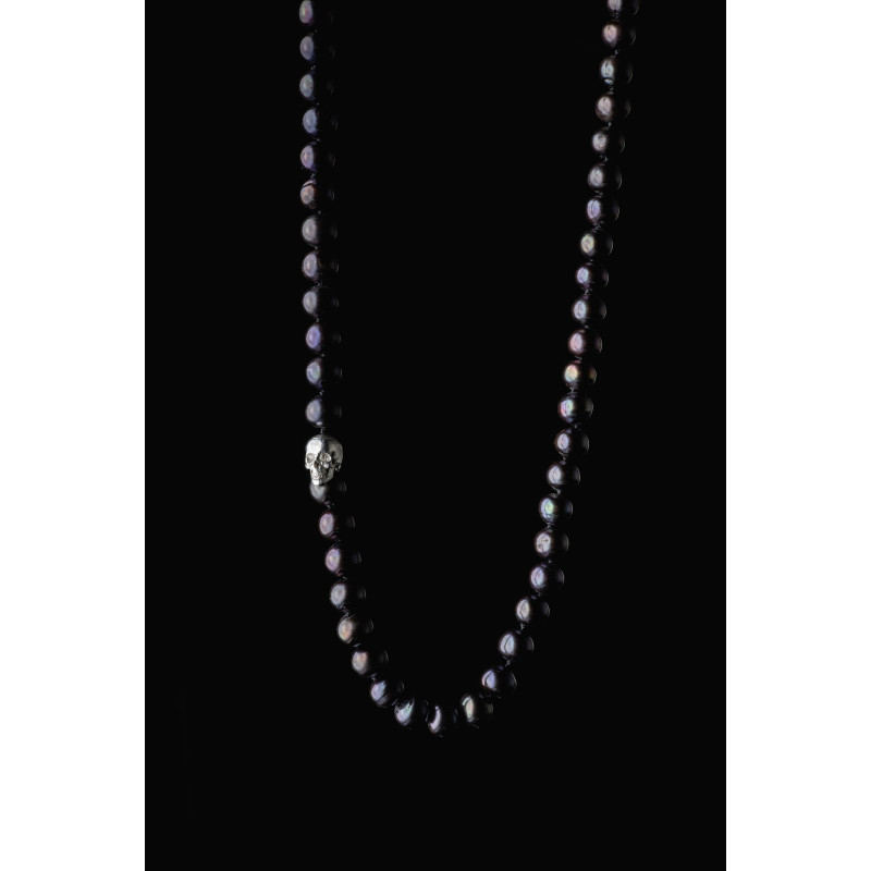 Deadly Murder of pearls