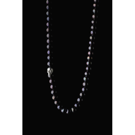 Deadly Murder of pearls