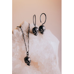 Deadly hoops - oxidized