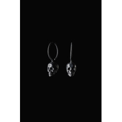 Deadly hoops - oxidized