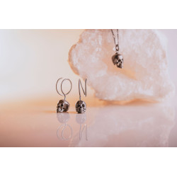 Deadly Cursed curls - oxidized