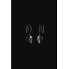Deadly Cursed curls - oxidized
