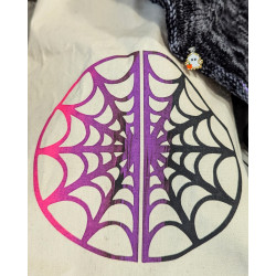 Spiderweb Projektpose