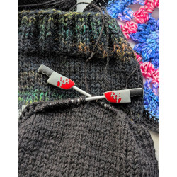 Stitch stoppers - Shining