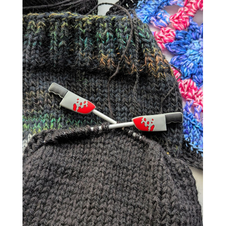 Stitch stoppers - Shining