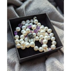 UNIKA Deadly Murder of pearls