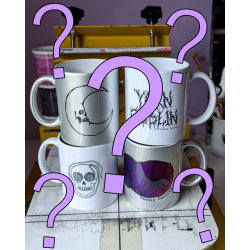 Mystery Mug
