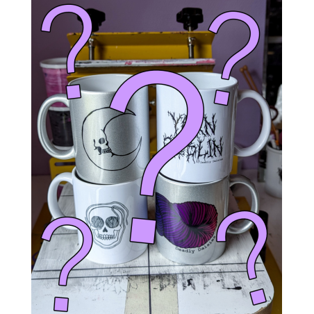 Mystery Mug